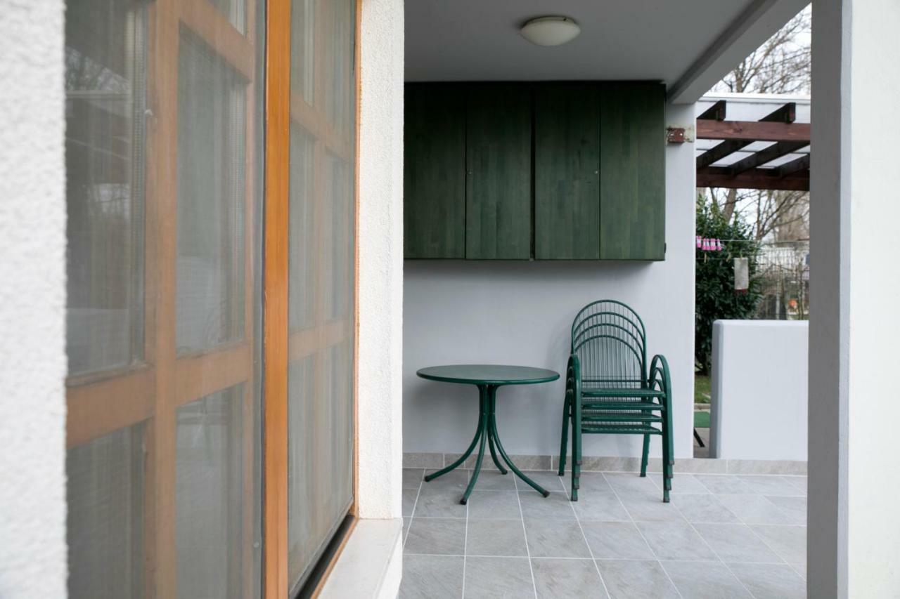 Apartma Spelca Banovci Exterior photo